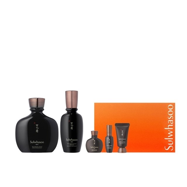 Sulwhasoo Men Skin Reinforcing Skincare Duo Set