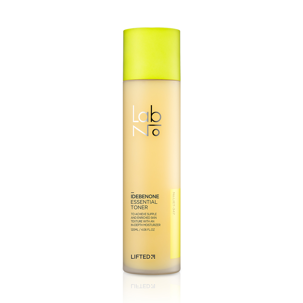 Labno LIFTED Idebenone Essential Toner 120ml