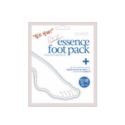 PETITFEE Dry Essence foot pack 1pair