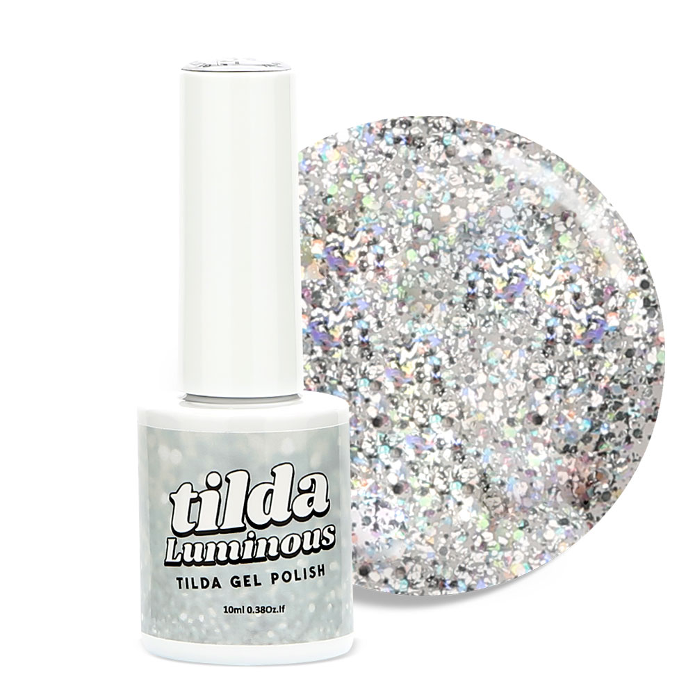 Tilda Glitter Gel Polish T092