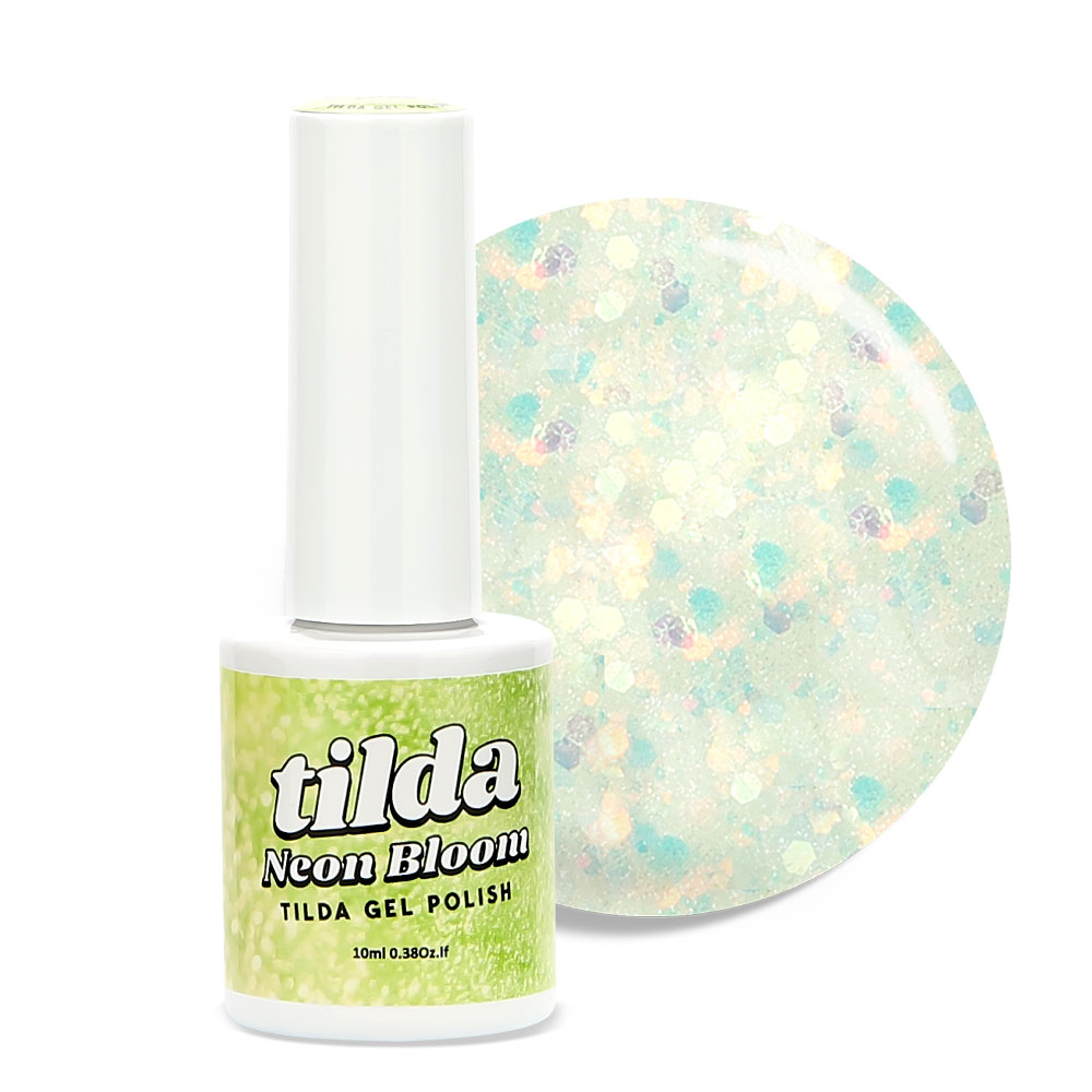 Tilda Glitter Gel Polish T083