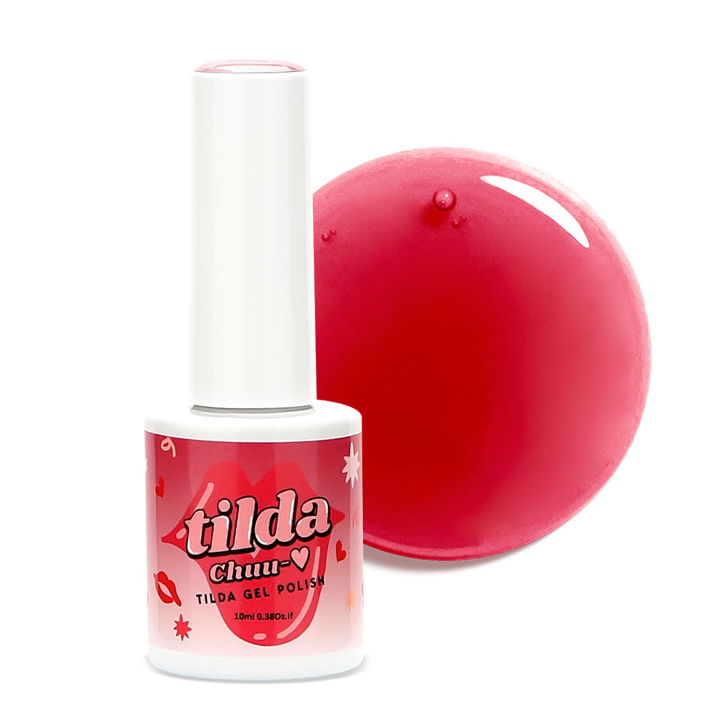 Tilda Syrup Gel Polish T079