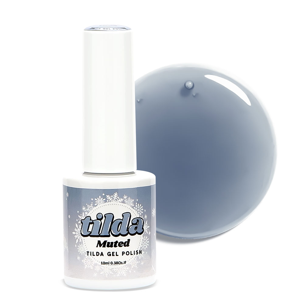 Tilda Syrup Gel Polish T075