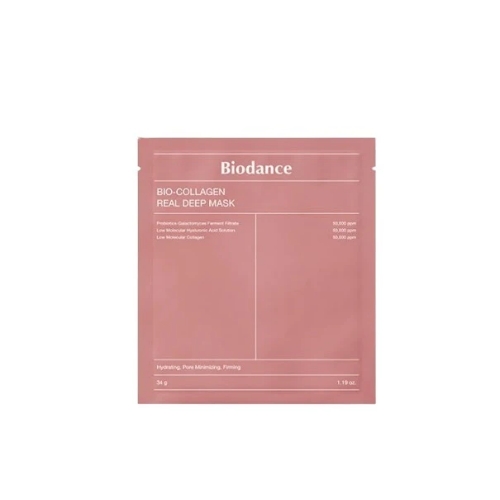 Biodance Bio Collagen Real Deep Mask 1ea