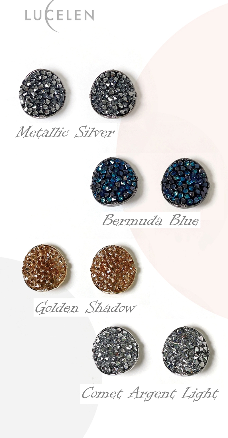 Twinkle Stone Earrings