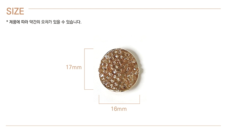 Twinkle Stone Earrings