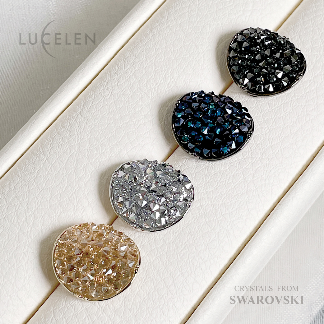 Twinkle Stone Earrings