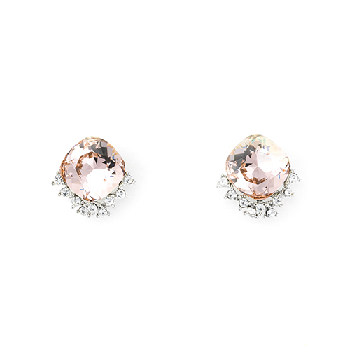 Allure Rhombus Stud earring