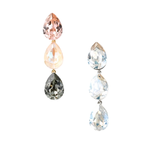 Mesmerize Water Drop earring