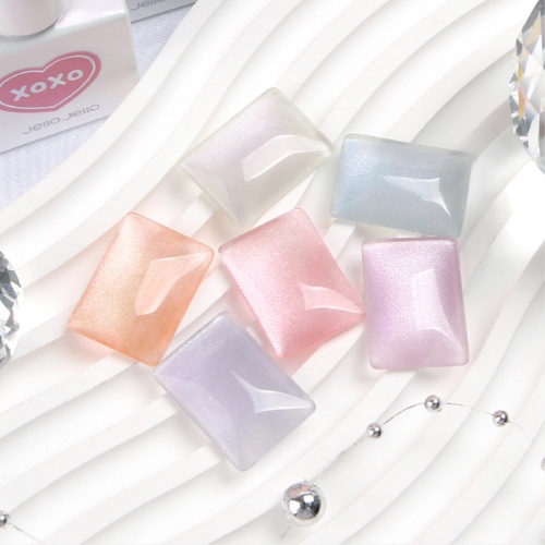 JelloJello XOXO Collection Magnetic Gel - Choose 1 of 6 Shades (JM01–JM06)