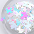 JelloJello Butterfly Nail Glitter for Nail Art 3 Types (GL134~GL136)
