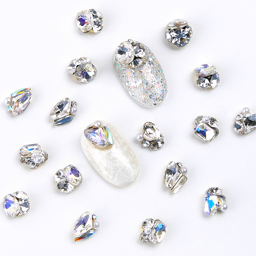 JelloJello Combo Stone Nail Parts