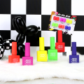 JelloJello Hip-Pop Neon Collection Summer Gel Nail Colors – 6 Types