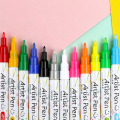 JelloJello Premium Nail Drawing Artist Pen for Nail Art (AP01~AP12)
