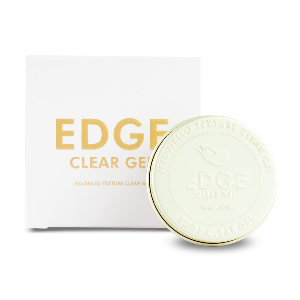 Jello Jello Edge Clear (in a jar)