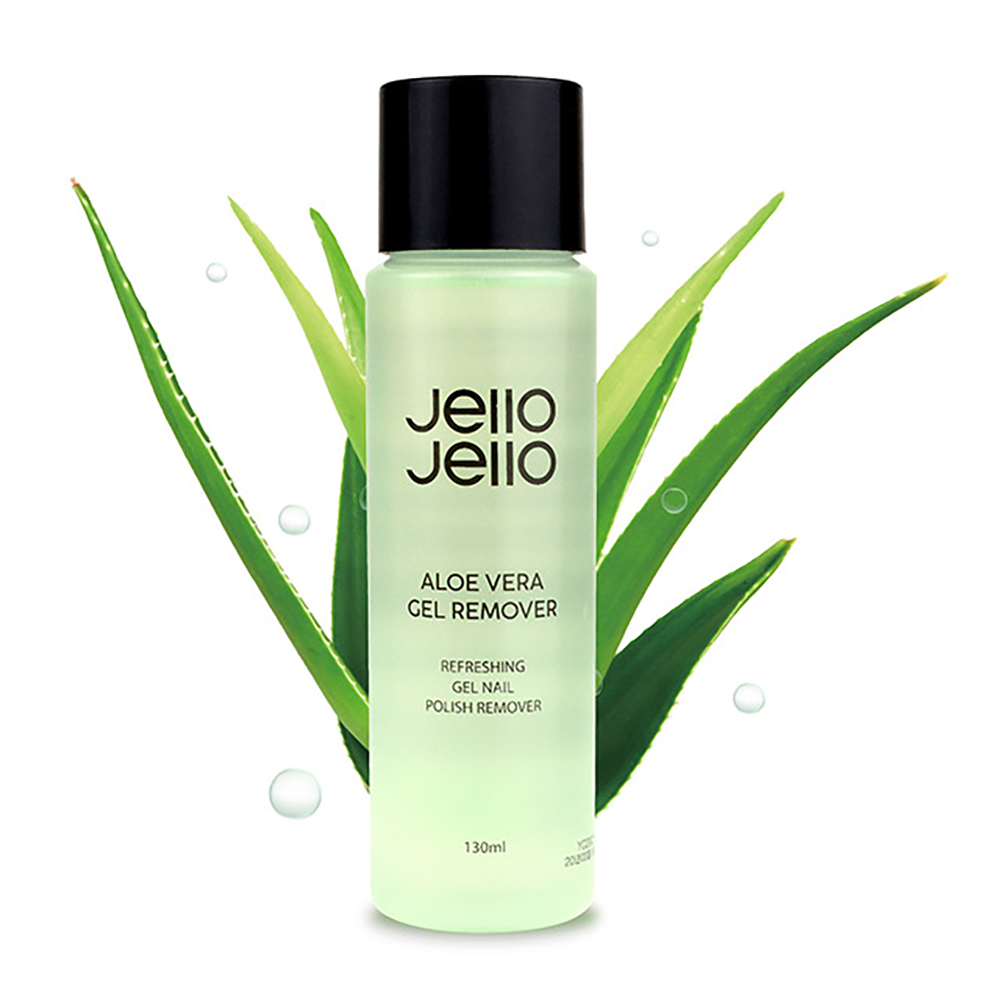 Jello Jello Aloe Vera Gel Remover