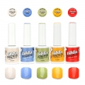 Tilda Color Gel Nail Polish Juicy Fruit Series 5colors Set (T016 ~ T020)