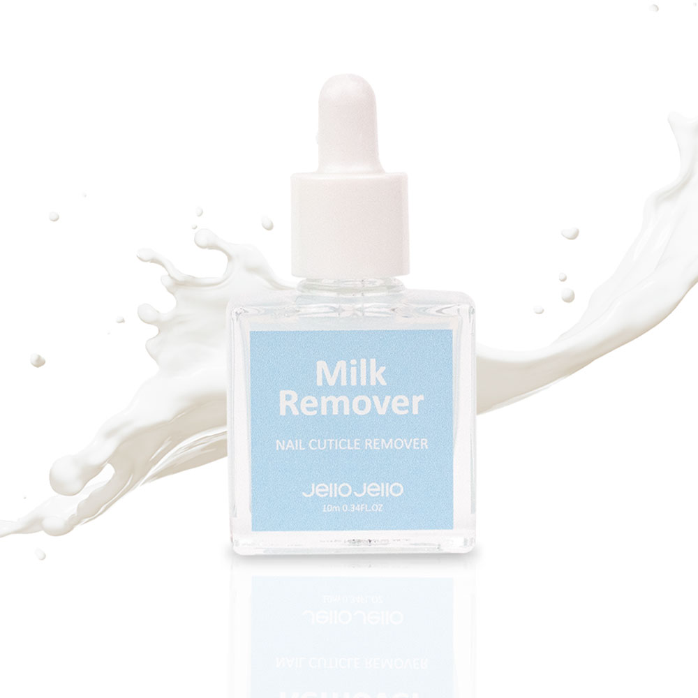 Jello Jello Milk Remover