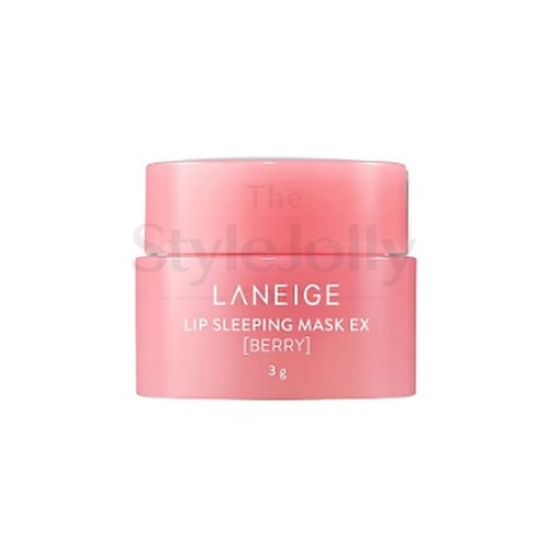 Laneige Lip Sleeping Mask EX Sample mini 3g