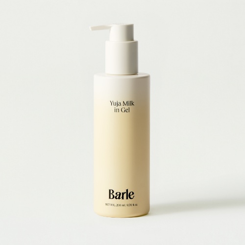 Barle Yuja Milk In Gel 200ml