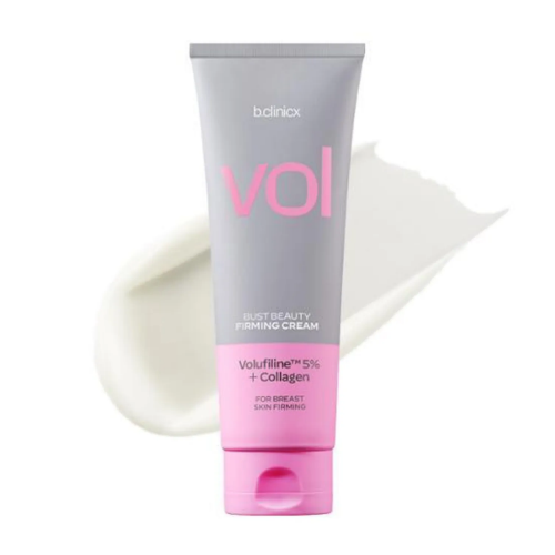 b.clinicx Bust Beauty Firming Cream 150mL