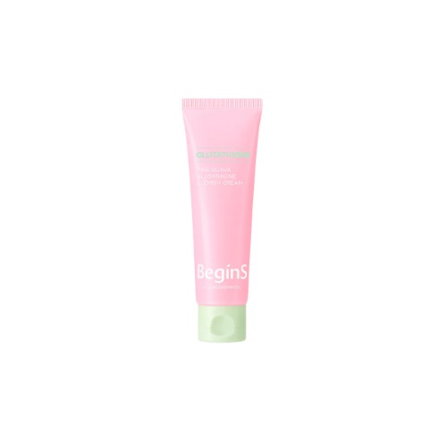 BEGINS By JUNGSAEMMOOL Pink Guava Glutathione Blemish Cream 50ml