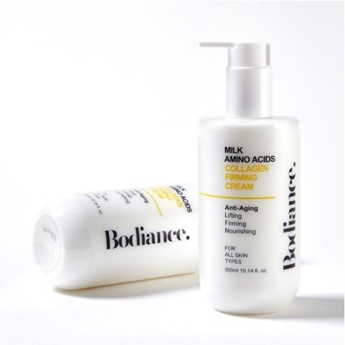 Bodiance Milk Amino Acids Collagen Firming Cream 300g