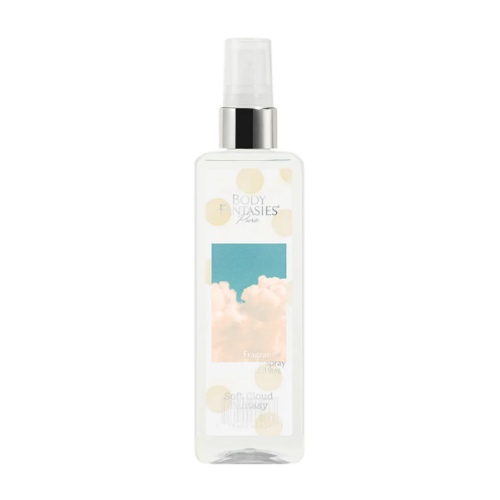 Body Fantasies Pure Fragrance Body Spray 118ml #Soft Cloud Fantasy