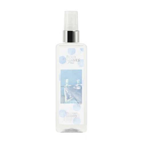 Body Fantasies Pure Fragrance Body Spray 118ml #His Clean Laundry