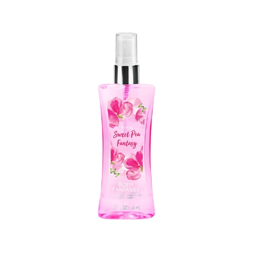 Body Fantasies Body Spray 94ml #Pink Sweet Pea Fantasy