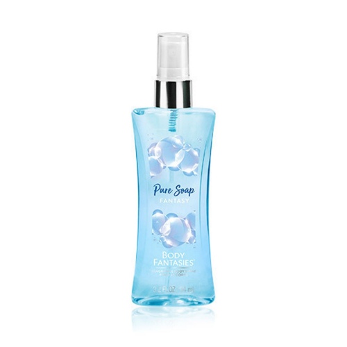 Body Fantasies Body Spray 94ml #Pure Soap Fantasy