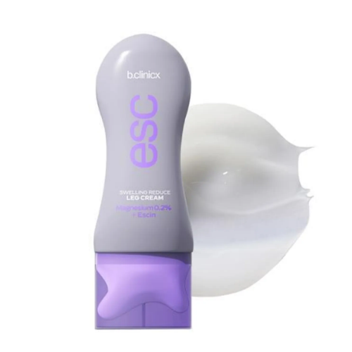 b.clinicx Magnesium+Escin Gua Sha Massage Cream 150ml