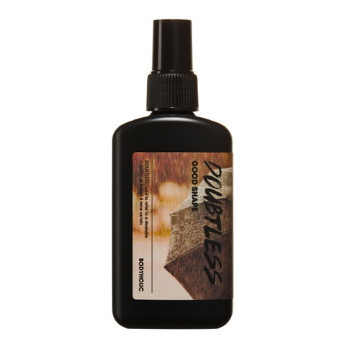 Doubtless Hair & Body Mist 100ml #Good Shape