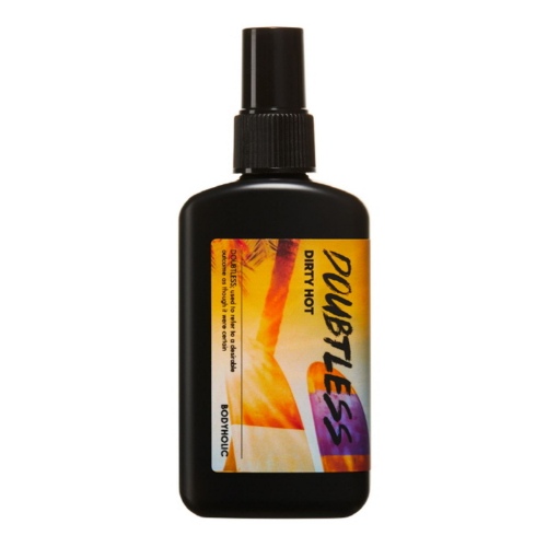 Doubtless Hair & Body Mist 100ml #Dirty Hot