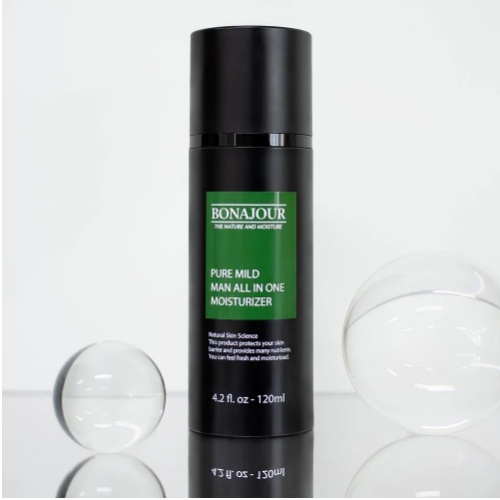 Bonajour Pure Mild Man All In One Moisturizer 120ml