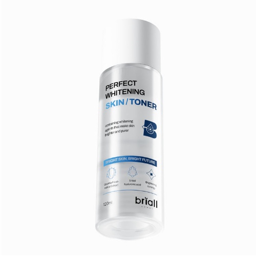 Briall Homme Perfect Whitening Toner 120ml