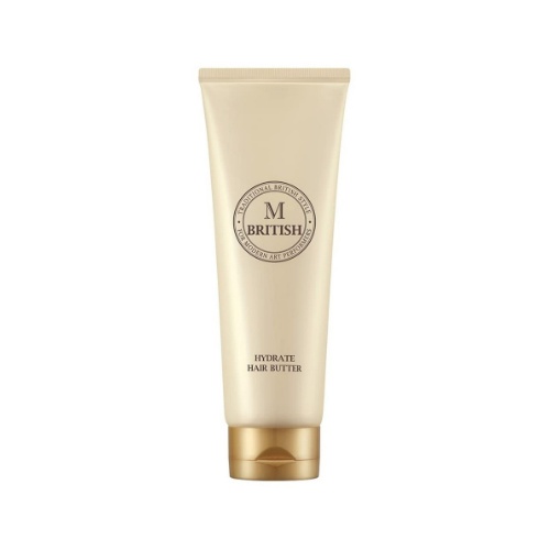 BRITISH M Hydrate Hair Butter 250g