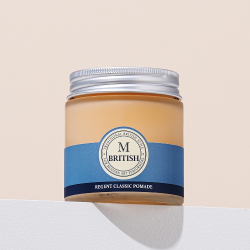 BRITISH M Regent Classic Pomade 100g