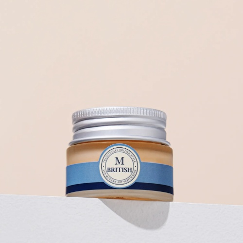 BRITISH M Regent Classic Pomade 20g