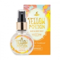 BODYHOLIC Hair & Body Mist Yellow Potion 50ml